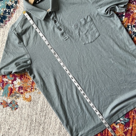 Travis Mathew Zinna Men’s Polo - Large - Picture 6 of 7
